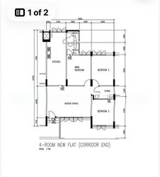 Blk 215 Bukit Batok Street 21 (Bukit Batok), HDB 4 Rooms #609114911